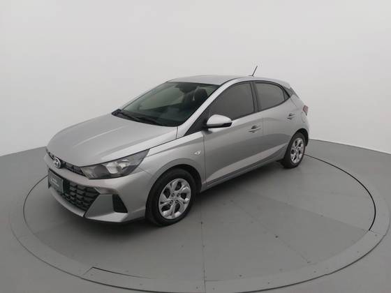 HYUNDAI HB20 1.0 12V FLEX COMFORT MANUAL HYUNDAI HB20 1.0 12V FLEX COMFORT MANUAL